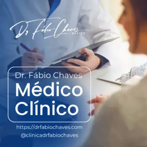 Dr. Fábio Chaves é Médico Clínico que atua em Piracicaba
