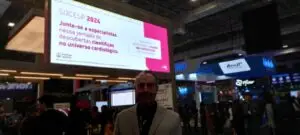 Read more about the article Excelente o 44º Congresso Cardiologia SOCESP