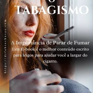 E-Book Superando o Tabagismo